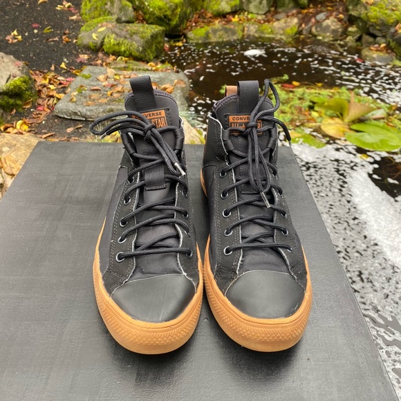 Converse CTAS Ultra Lightweight Mid-Top SZ - Picture 3 of 9